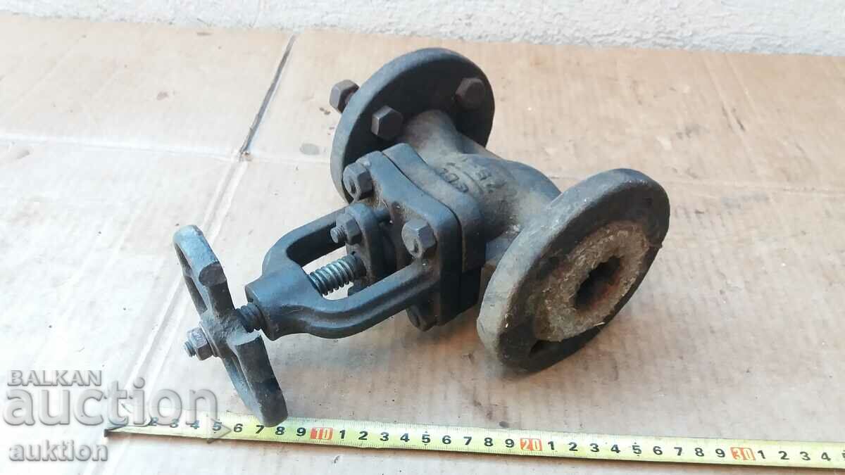 BREATH FAUCET, VALVE Gate valve WORKING - 6 BREATH FAUCET, VALVE Gate valve WORKING - 6