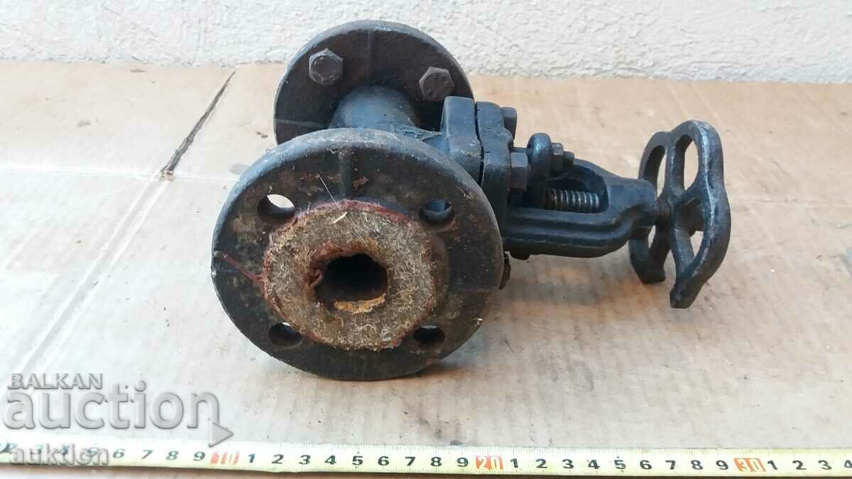 BREATH FAUCET, VALVE Gate valve WORKING - 7 BREATH FAUCET, VALVE Gate valve WORKING - 7