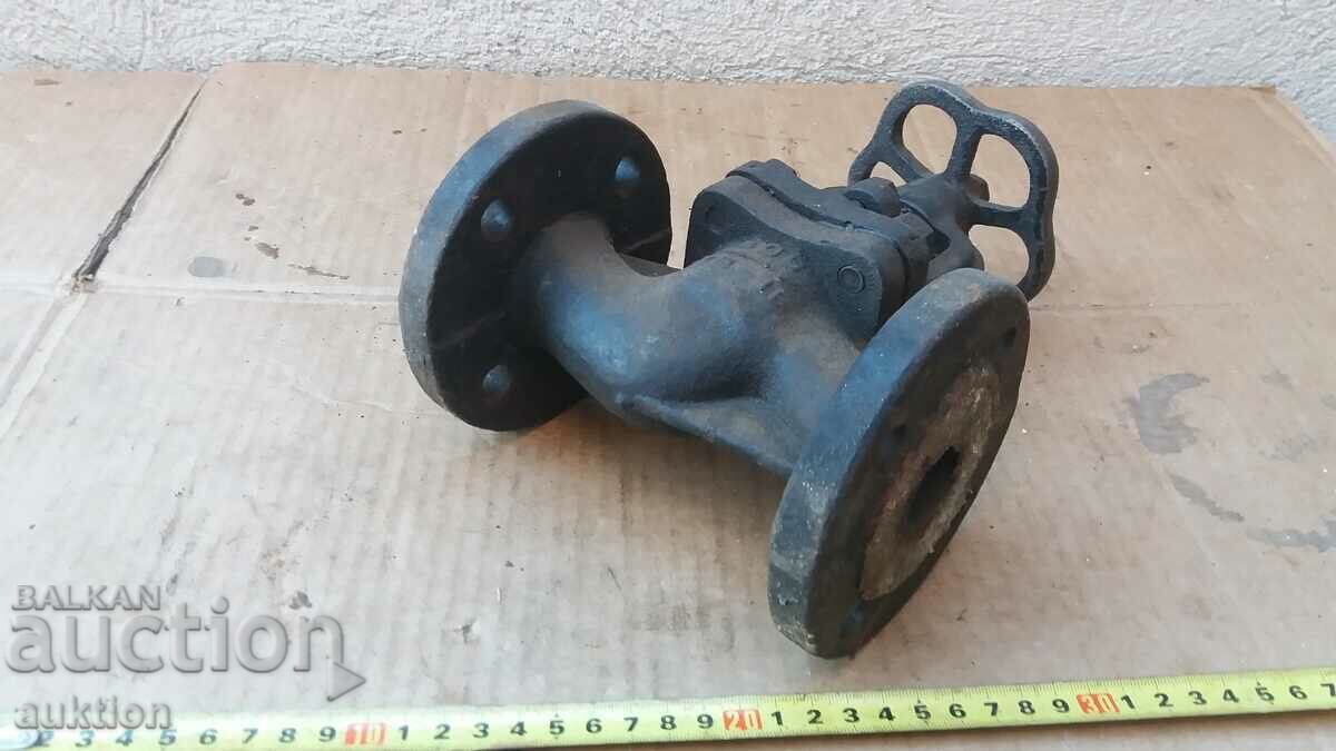 BREATH FAUCET, VALVE Gate valve WORKING EXCELLENT - 6 BREATH FAUCET, VALVE Gate valve WORKING EXCELLENT - 6