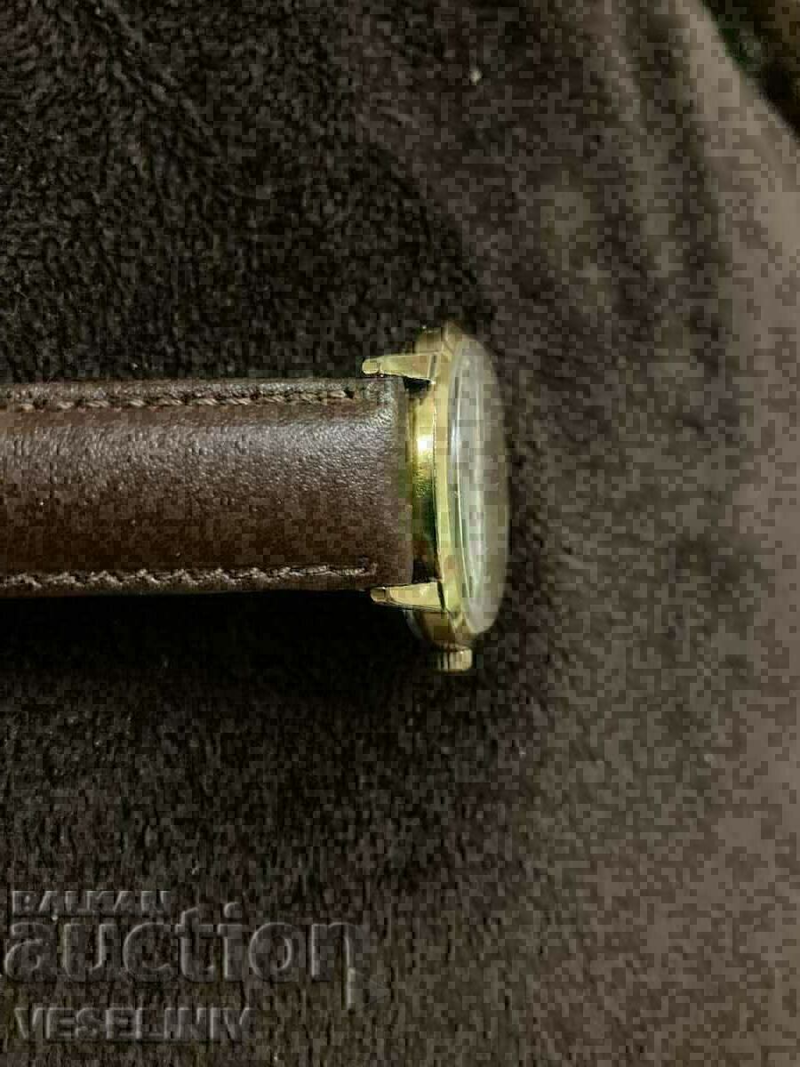 Часовник Ракета Позлатен 16 Jewels au 12.5 - 6 Часовник Ракета Позлатен 16 Jewels au 12.5 - 6