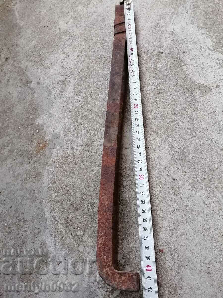 Old dilaf, mash, wrought iron for a furnace - 5 Old dilaf, mash, wrought iron for a furnace - 5