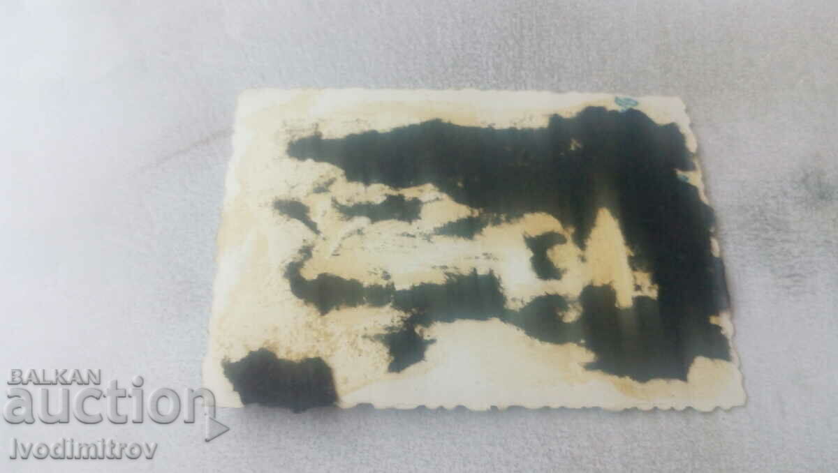 Photo Young woman and young men with a vintage motorcycle with price 1.65 BGN | € 0.84 Photo Young woman and young men with a vintage motorcycle with price 1.65 BGN | € 0.84