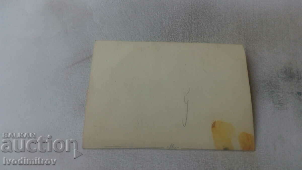 Photo Officers and youths on the meadow with price 0.85 BGN | € 0.43