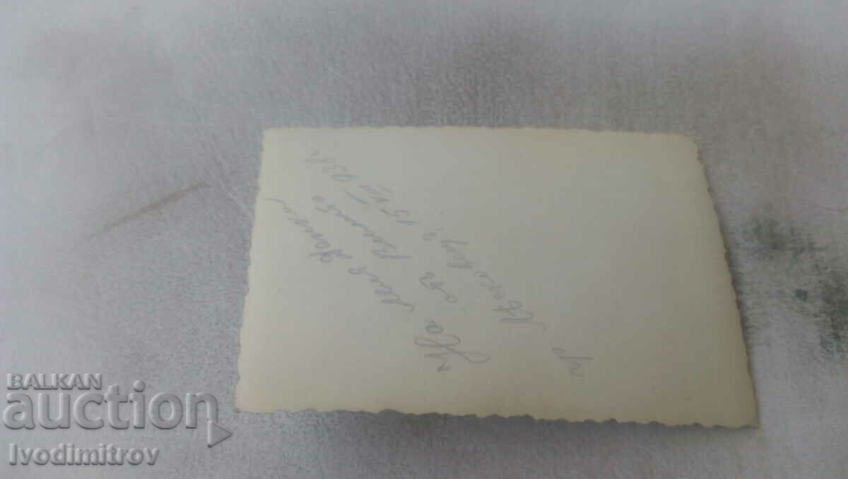 Photo Lyaskovets Little girl 1938 with price 1.35 BGN | € 0.69 Photo Lyaskovets Little girl 1938 with price 1.35 BGN | € 0.69