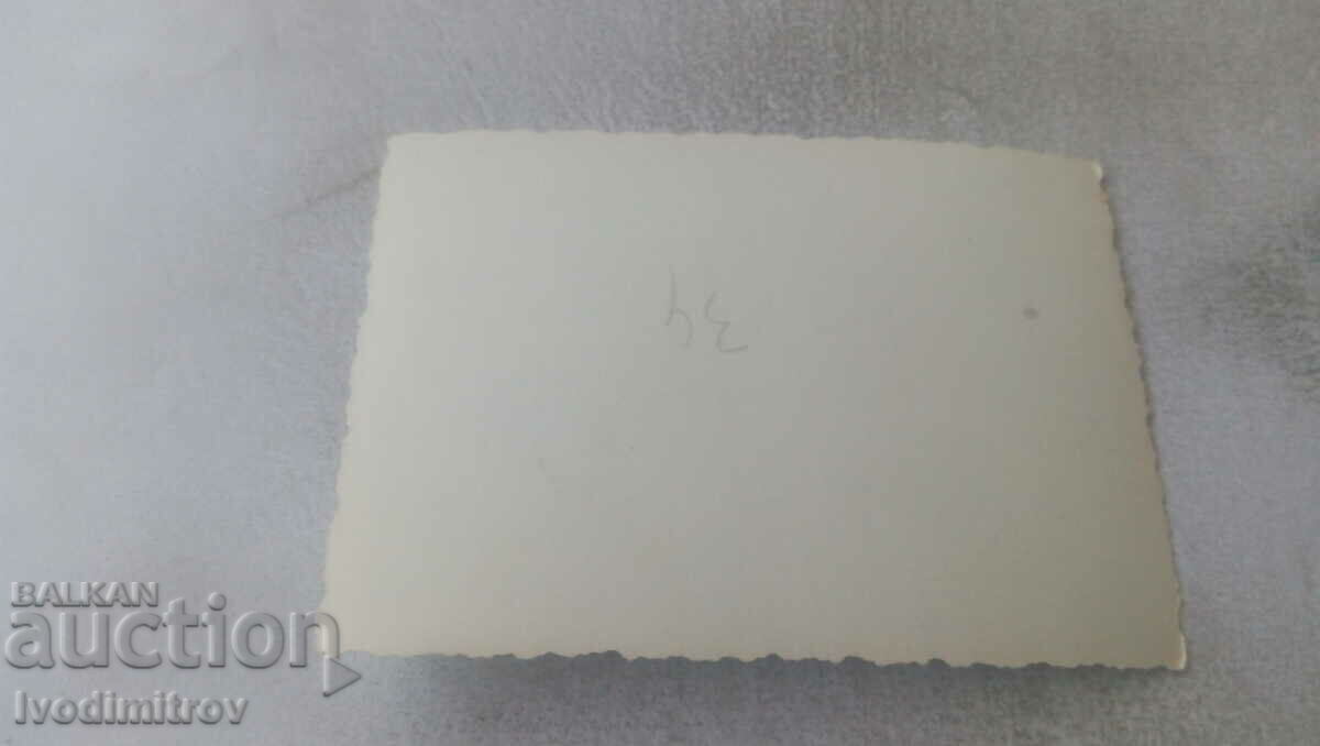 Photo Three men on the sidewalk with price 2.15 BGN | € 1.10 Photo Three men on the sidewalk with price 2.15 BGN | € 1.10