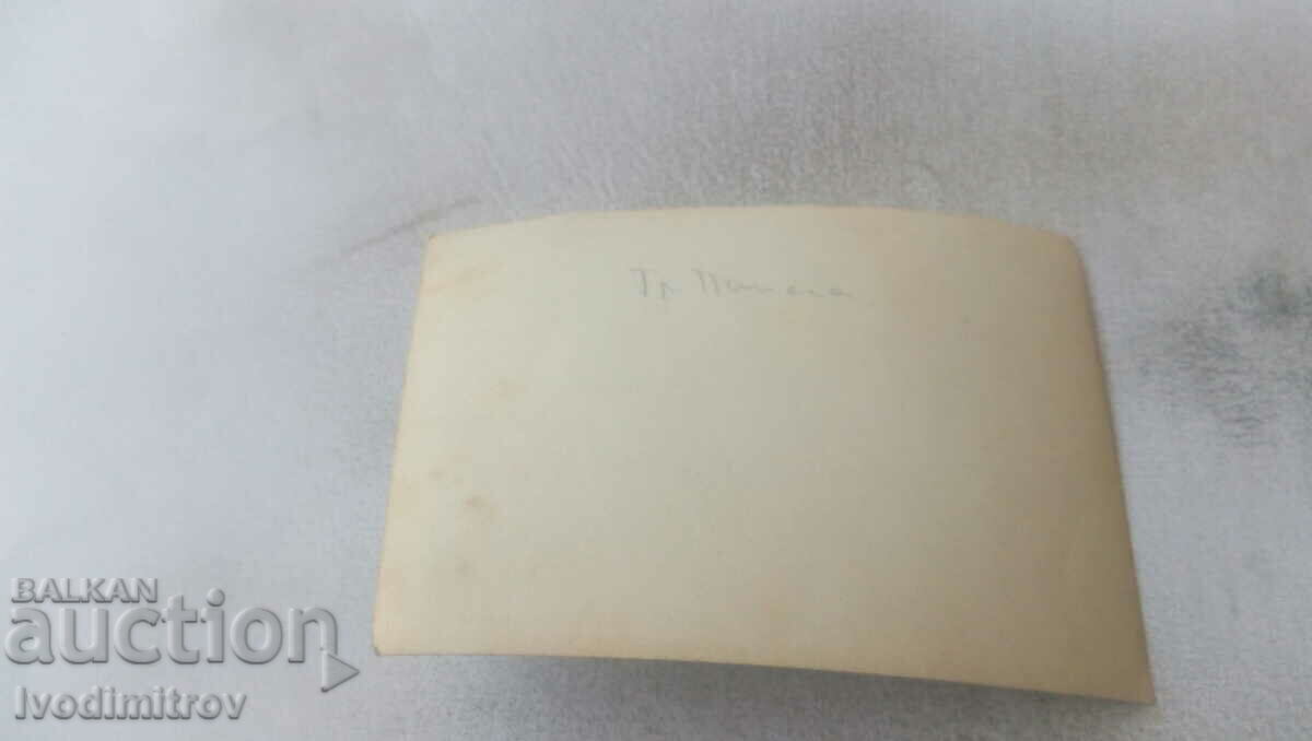 Photo A woman and five men on a wooden bridge over a river with price 0.95 BGN | € 0.49 Photo A woman and five men on a wooden bridge over a river with price 0.95 BGN | € 0.49