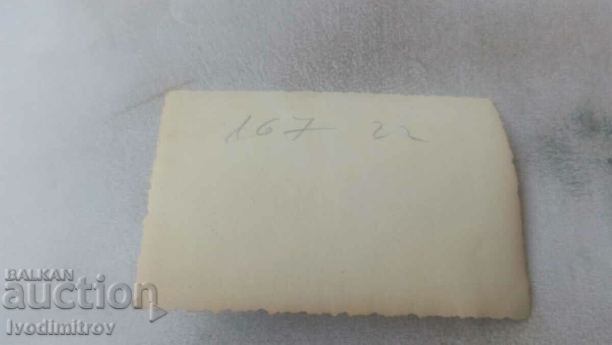 Photo Men and women at a table with price 0.75 BGN | € 0.38 Photo Men and women at a table with price 0.75 BGN | € 0.38