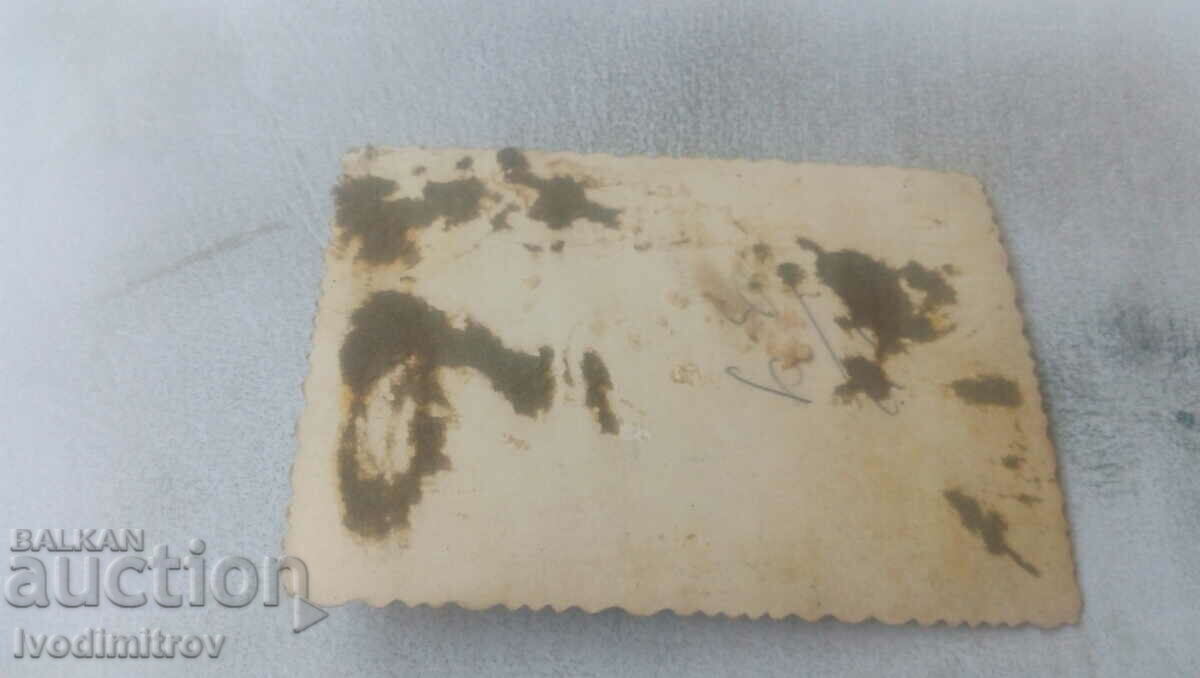 Photo Sofia Two men on a walk in winter with price 2.65 BGN | € 1.35 Photo Sofia Two men on a walk in winter with price 2.65 BGN | € 1.35