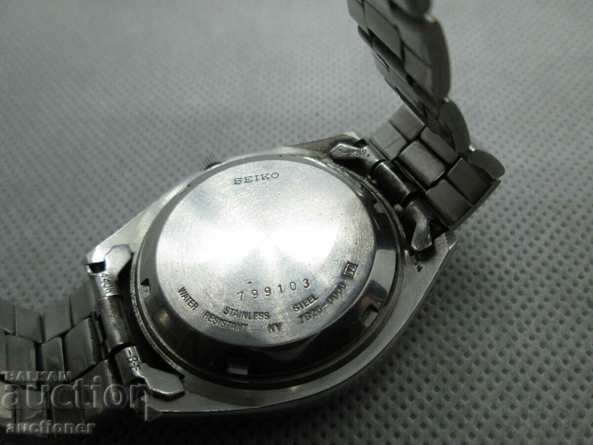 SEIKO AUTOMATIC WRIST WATCH5 - 5 SEIKO AUTOMATIC WRIST WATCH5 - 5