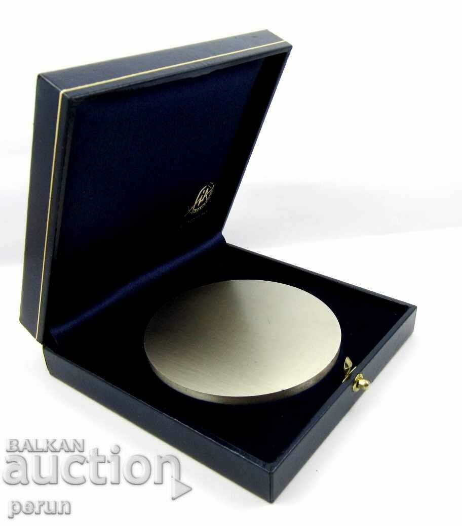 Military Award Medal-French Army-Military Medical Service - 7 Military Award Medal-French Army-Military Medical Service - 7