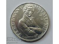 25 Shillings Silver Austria 1966 - Silver Coin #20