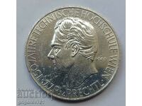 25 шилинга сребро Австрия 1965 - сребърна монета #24