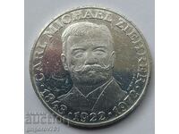 25 шилинга сребро Австрия 1972 - сребърна монета #31