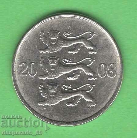 (¯`'•.¸ 20 Sept 2008 ESTONIA aUNC ¸.•'´¯) with price 1.00 BGN | € 0.51 (¯`'•.¸ 20 Sept 2008 ESTONIA aUNC ¸.•'´¯) with price 1.00 BGN | € 0.51