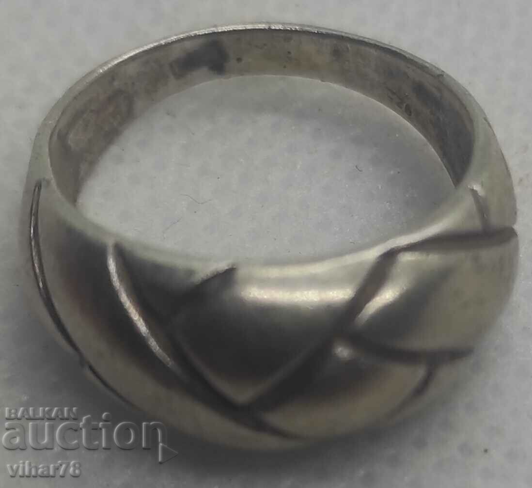 SILVER RING with price 36.99 BGN | € 18.91 SILVER RING with price 36.99 BGN | € 18.91