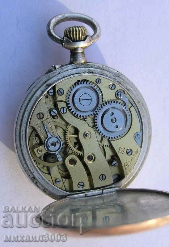 СРЕБЪРЕН ДАМСКИ ДЖОБЕН МЕХАНИЧЕН ЧАСОВНИК - 7 СРЕБЪРЕН ДАМСКИ ДЖОБЕН МЕХАНИЧЕН ЧАСОВНИК - 7