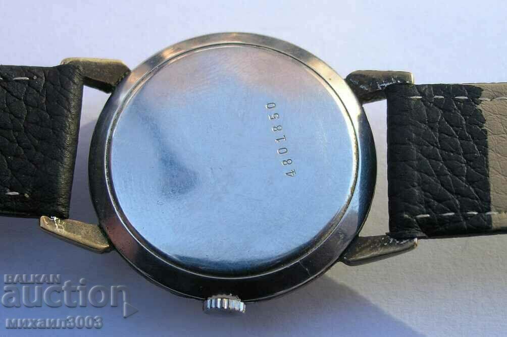 Delivery of DOXA SWISS MEN'S MANUAL MECHANICAL WATCH Delivery of DOXA SWISS MEN'S MANUAL MECHANICAL WATCH