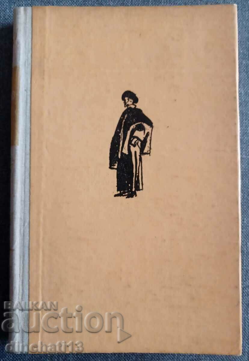 The actor - Mario Soldati The actor - Mario Soldati