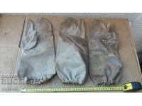 CHEMICAL GLOVES 1957 NOT USED