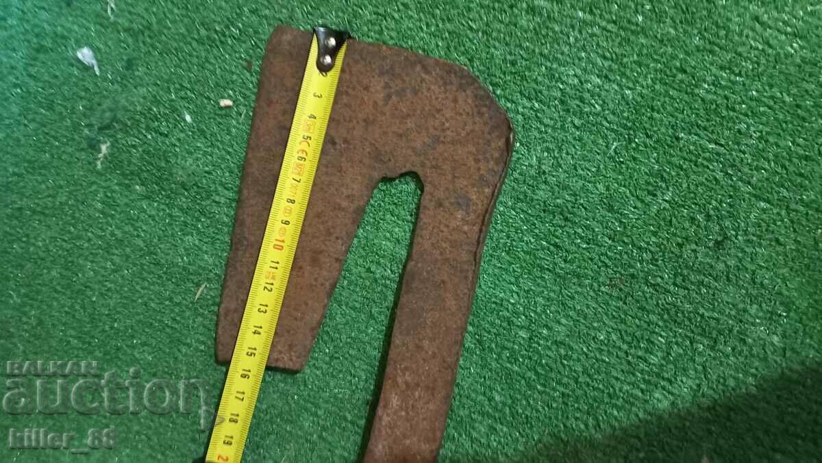 Old forged ax - 5 Old forged ax - 5