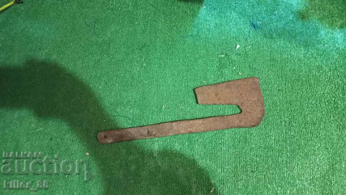 Old forged ax - 6 Old forged ax - 6