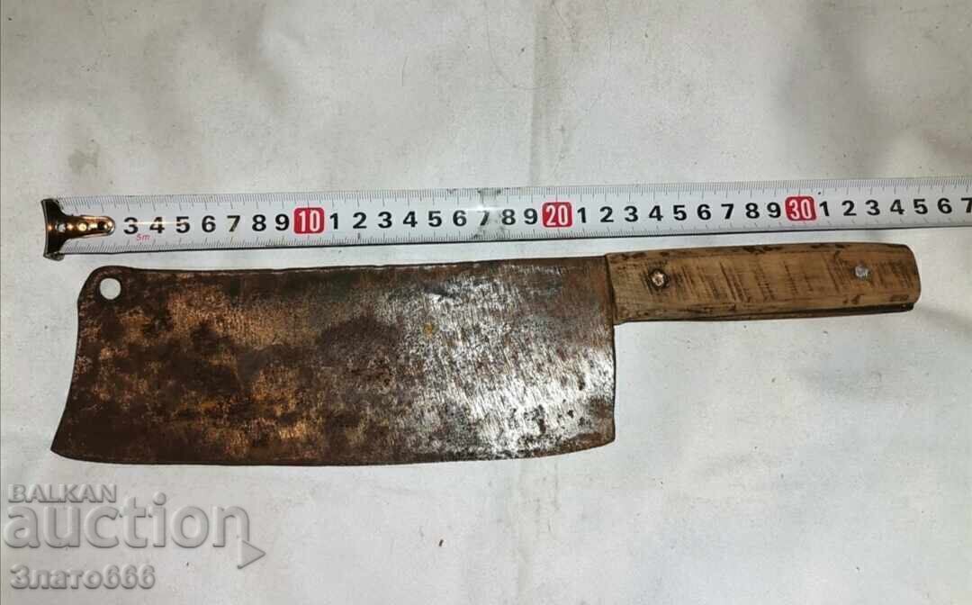 An old forged satyr An old forged satyr