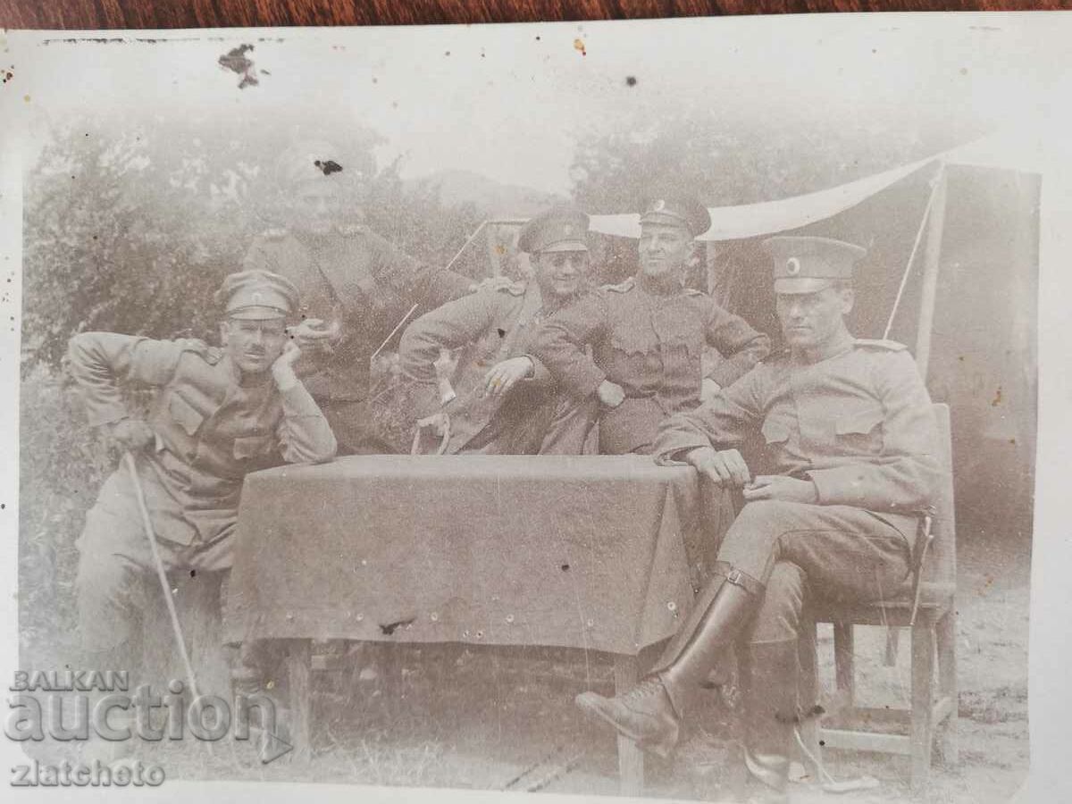 Old photo Kingdom of Bulgaria - military with price 4.00 BGN | € 2.05 Old photo Kingdom of Bulgaria - military with price 4.00 BGN | € 2.05
