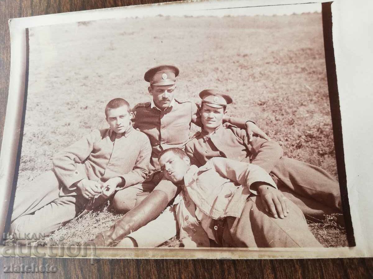 Old photo Kingdom of Bulgaria - military PSV with price 4.00 BGN | € 2.05 Old photo Kingdom of Bulgaria - military PSV with price 4.00 BGN | € 2.05