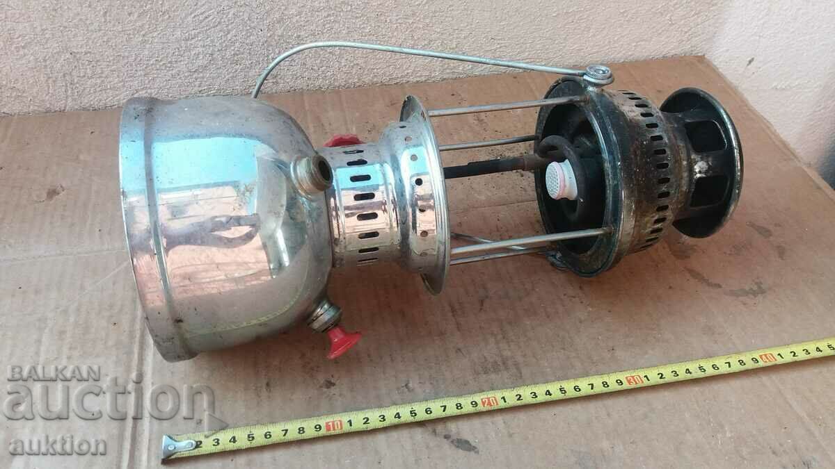 Delivery of PETROMAX - MARKED PHOEBUS 645 - PETROMAX Delivery of PETROMAX - MARKED PHOEBUS 645 - PETROMAX