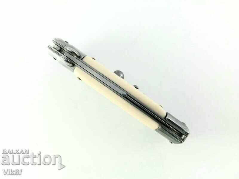 Auction Folding automatic stiletto knife 120x220 Auction Folding automatic stiletto knife 120x220