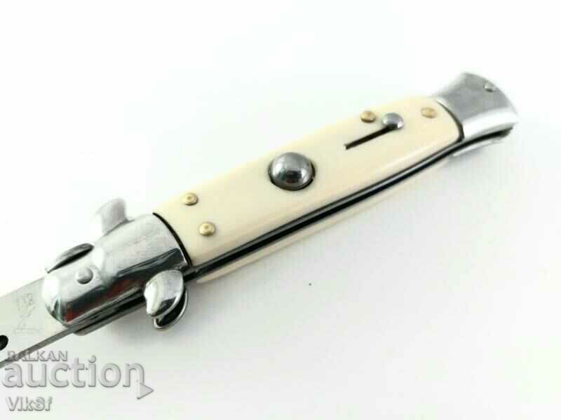 Delivery of Folding automatic stiletto knife 120x220 Delivery of Folding automatic stiletto knife 120x220