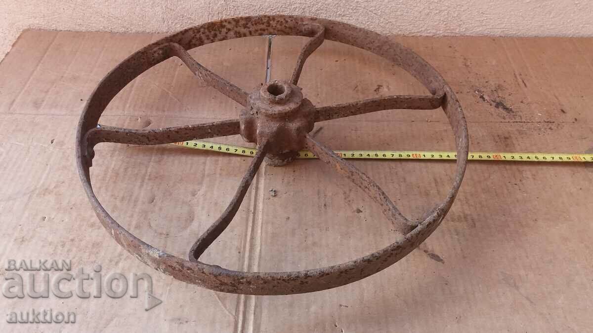 Delivery of SOLID METAL WHEEL OF PHAETON, WAGON, BICYCLE Delivery of SOLID METAL WHEEL OF PHAETON, WAGON, BICYCLE