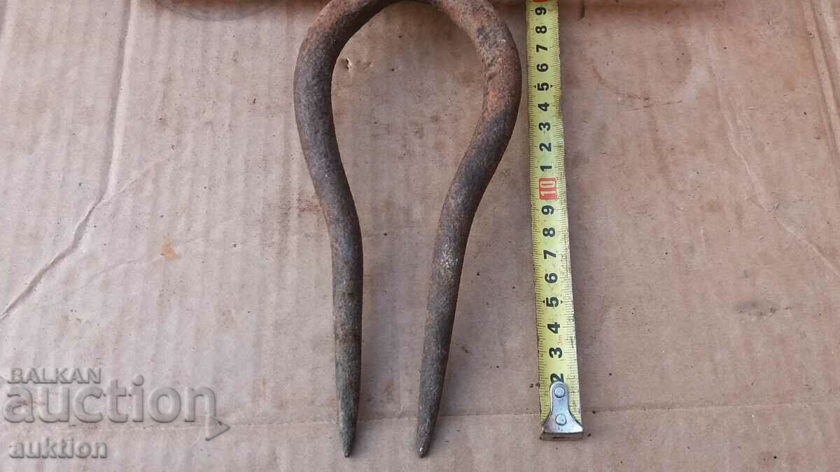 Delivery of SOLID BLADE, FORK TOOL FOR EXTRACTING SUGAR BEET