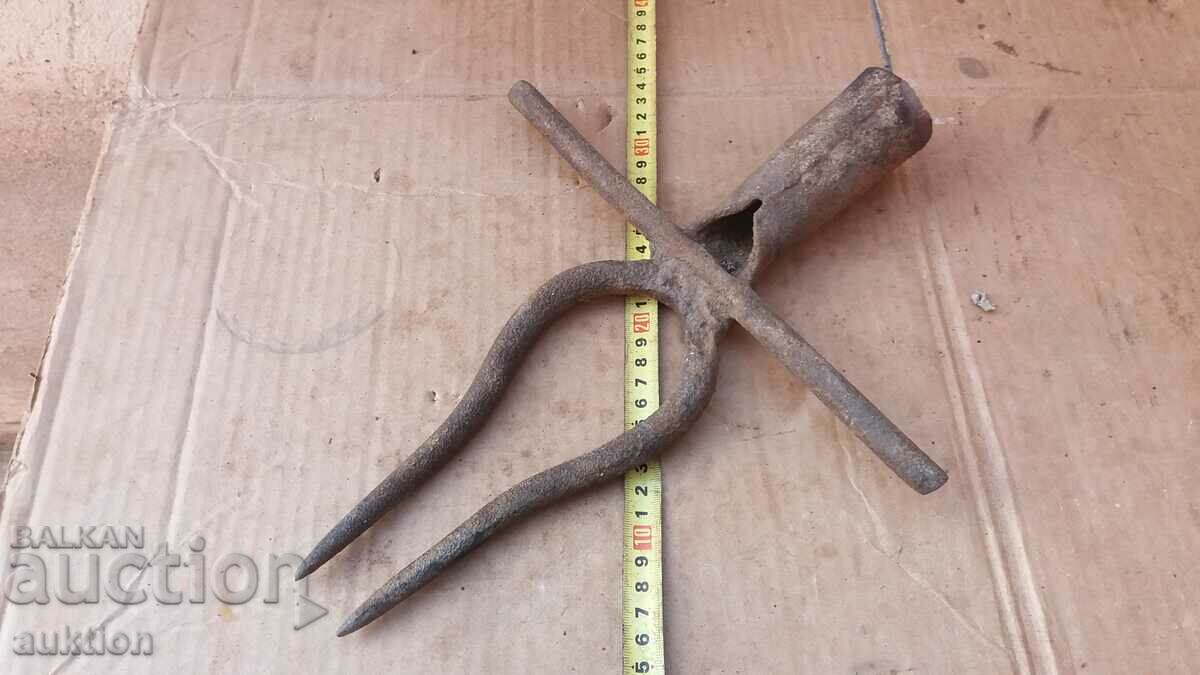 SOLID BLADE, FORK TOOL FOR EXTRACTING SUGAR BEET - 6