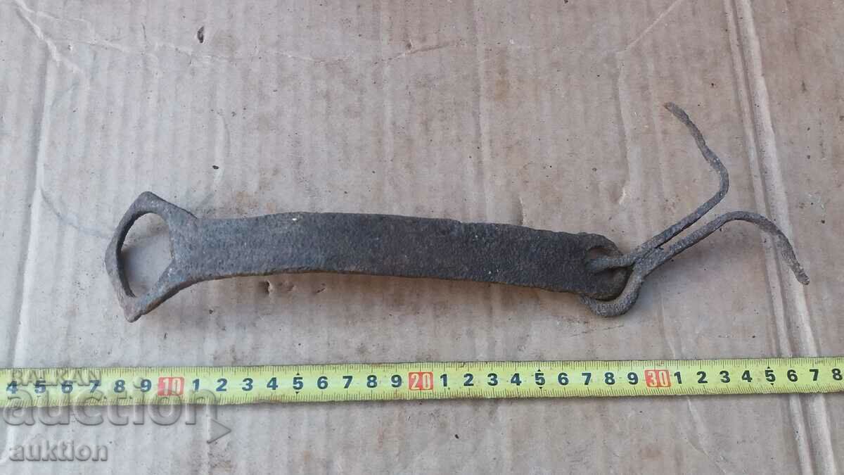 SOLID FORGED LATCH, LOCK - CRANE with price 4.49 BGN | € 2.30 SOLID FORGED LATCH, LOCK - CRANE with price 4.49 BGN | € 2.30