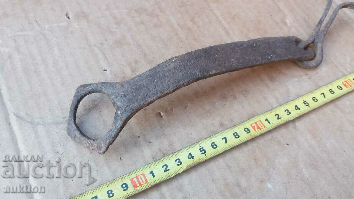 Delivery of SOLID FORGED LATCH, LOCK - CRANE Delivery of SOLID FORGED LATCH, LOCK - CRANE