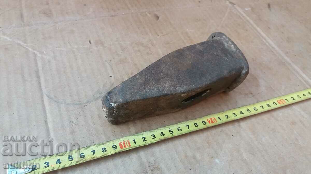 Delivery of MASSIVE STEEL SOC. HAMMER, TOOL