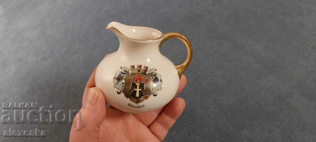 Old jug - Germany with price 12.00 BGN | € 6.14 Old jug - Germany with price 12.00 BGN | € 6.14
