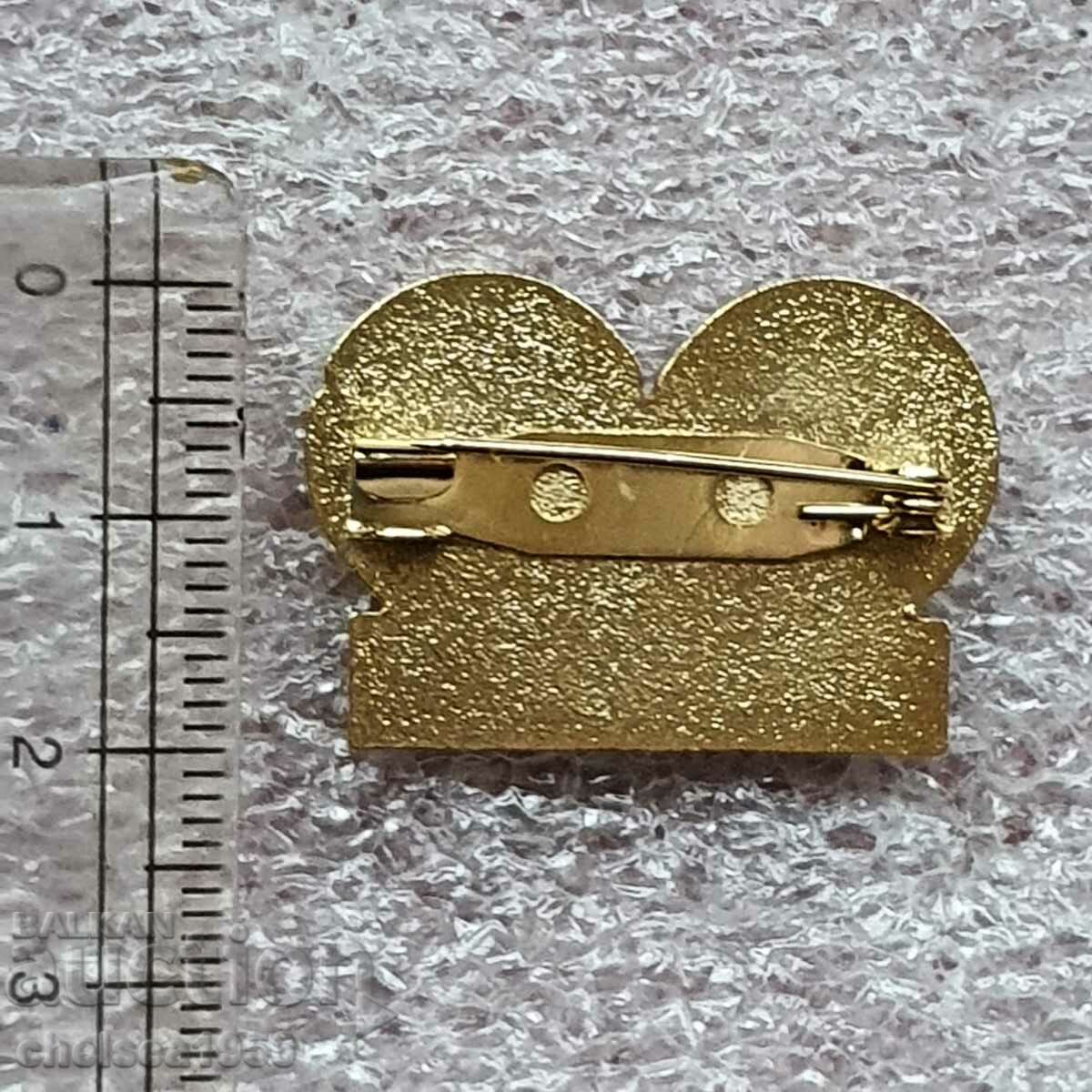 Chelsea Badge - Mickey Thomas with price 6.99 BGN | € 3.57 Chelsea Badge - Mickey Thomas with price 6.99 BGN | € 3.57