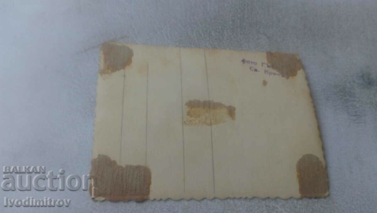 Photo Young woman on top of a cliff with price 1.25 BGN | € 0.64 Photo Young woman on top of a cliff with price 1.25 BGN | € 0.64