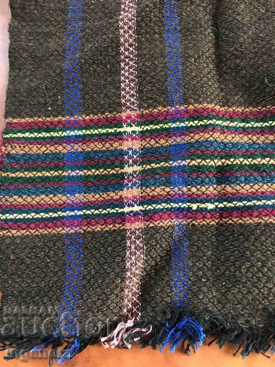 APRON WOOL AND COTTON WOVEN ANTIQUE ETHNIC NEW with price 45.00 BGN | € 23.01 APRON WOOL AND COTTON WOVEN ANTIQUE ETHNIC NEW with price 45.00 BGN | € 23.01