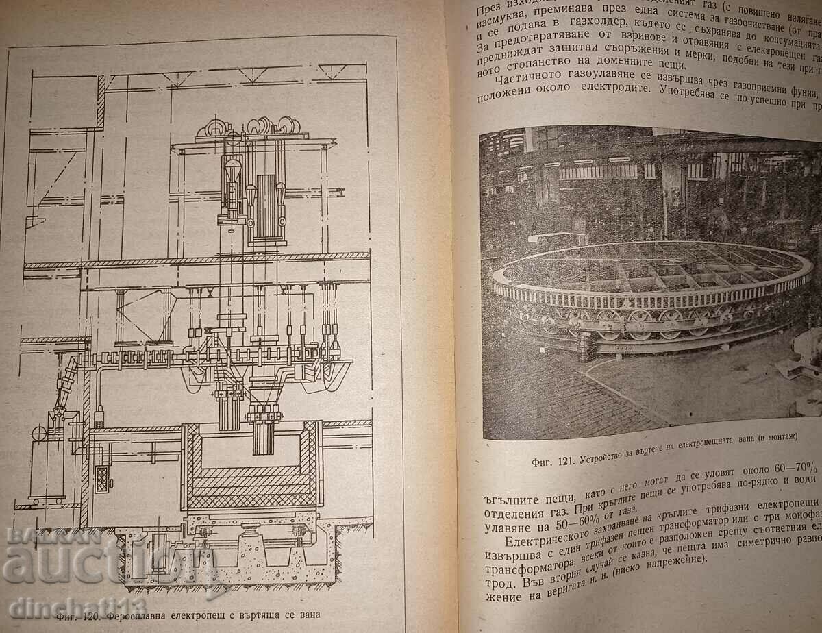 Metallurgy of ferrous metals. Tihomir Stanev, Ivan Valchev - 7 Metallurgy of ferrous metals. Tihomir Stanev, Ivan Valchev - 7