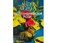 September Roses - Andre Moreau