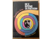 No Time for Rituals: Rodolfo Pérez Valero