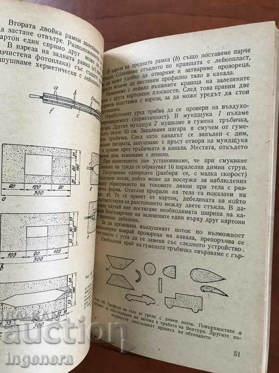 Auction BOOK-K.WINKLER-25 EXPERIMENTS IN FLIGHT PHYSICS-1966 Auction BOOK-K.WINKLER-25 EXPERIMENTS IN FLIGHT PHYSICS-1966