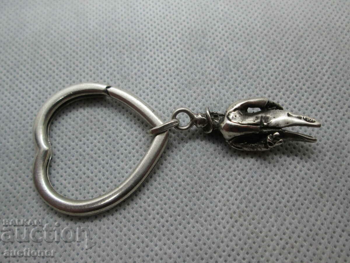 ΑΣΗΜΕΝΙΟ ΚΛΕΙΔΙΔΙΟ-ΓΥΑΛΙΣΜΑ - 5 ΑΣΗΜΕΝΙΟ ΚΛΕΙΔΙΔΙΟ-ΓΥΑΛΙΣΜΑ - 5