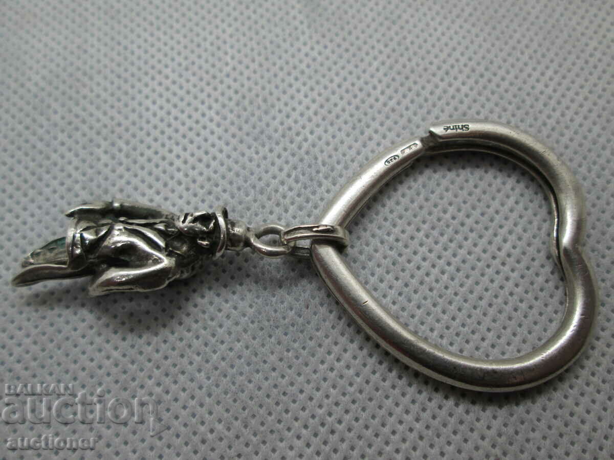 ΑΣΗΜΕΝΙΟ ΚΛΕΙΔΙΔΙΟ-ΓΥΑΛΙΣΜΑ - 7 ΑΣΗΜΕΝΙΟ ΚΛΕΙΔΙΔΙΟ-ΓΥΑΛΙΣΜΑ - 7