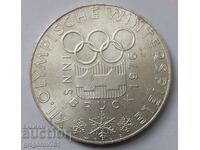 100 șilingi argint Austria 1976 - Moneda de argint #20