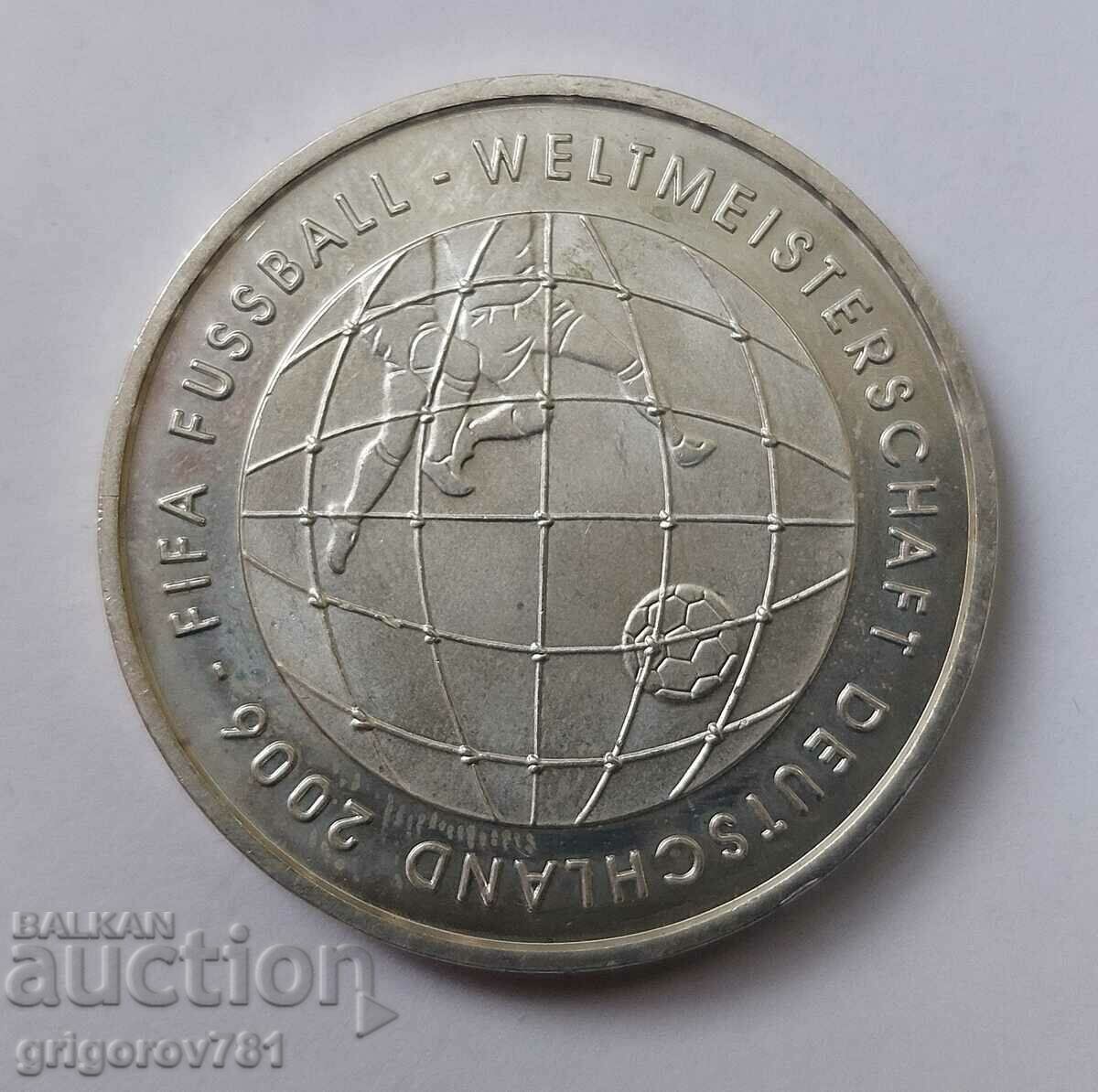 10 euro argint Germania 2005 - monedă de argint