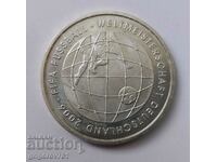 Ασημένιο 10 ευρώ Γερμανία 2005 - ασημένιο νόμισμα